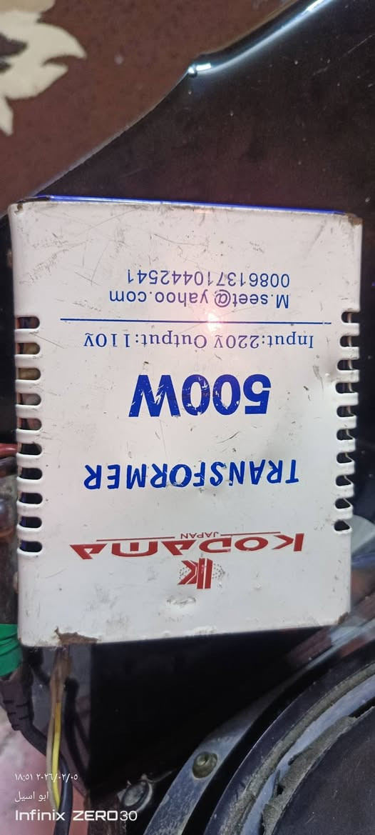 سلام عليكم  للبيع شغال بس بي خربطه ابيعك فحم اب 100 وبي مجال متواجد خاص


**إذا كنت صاحب هذا الإعلان وتريد حذفه لأي سبب، رجاءا أرسل رسالة إلى الدعم الفني**
