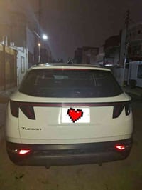 توسان خليجي مديل 2024 ماشيه 22 السياره نص فول بيهه طغه بصيطه مكاني بغد...