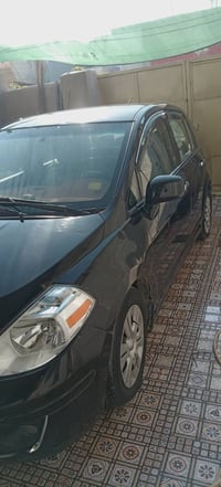 نيسان فيرسا للبيع موديل  ٢٠١١ شرط التحويل مكفوله كير ومحرك    ٠٧٧١٢٨٢٠...
