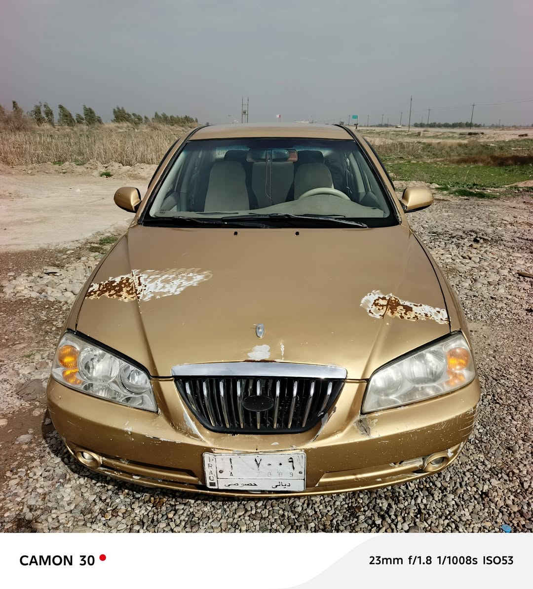 السلام وعليكم انتره للبيع موديل 2004 سنوية 2028 تحويل ثاني يوم تخم تاير جديد صدر امامي خلفي جديد كهربائيات كلها شغالة 
مكينه كايمه  مكاني ديالى قرية سراجق على طريق دلعباس السعر 58  وبيها مجال حك الجيه  مكلف بنشر الاستفسار
***********
***********
