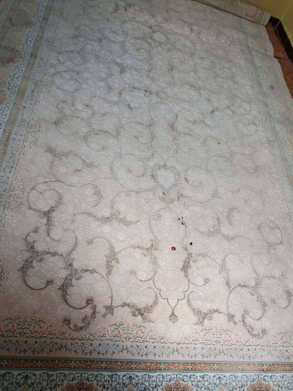 فرشات البيع انضاف اي عيب مابيهن سعر الوحده 60 و بيهن مجال 5*4 الشراي يخابر ،***********
