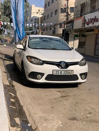 رينو فلوانس • ٢٠١٥ • ماشي ١١٩الف