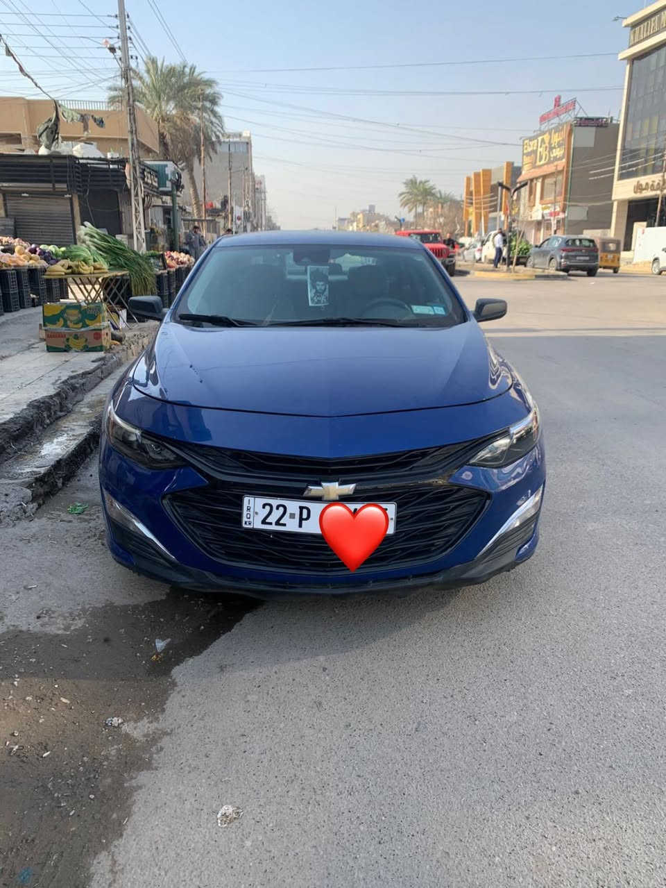 ماليبو 
مديل ٢٠٢٣ 
رقم أربيل دولي 
سياره أمريكي  بنيد مصبوغ فقط 
بدون معجون 
سياره حلوه وجديده بصمه 
السعر ١٢٥ 
المكان بغداد البنوك
رقم ***********
