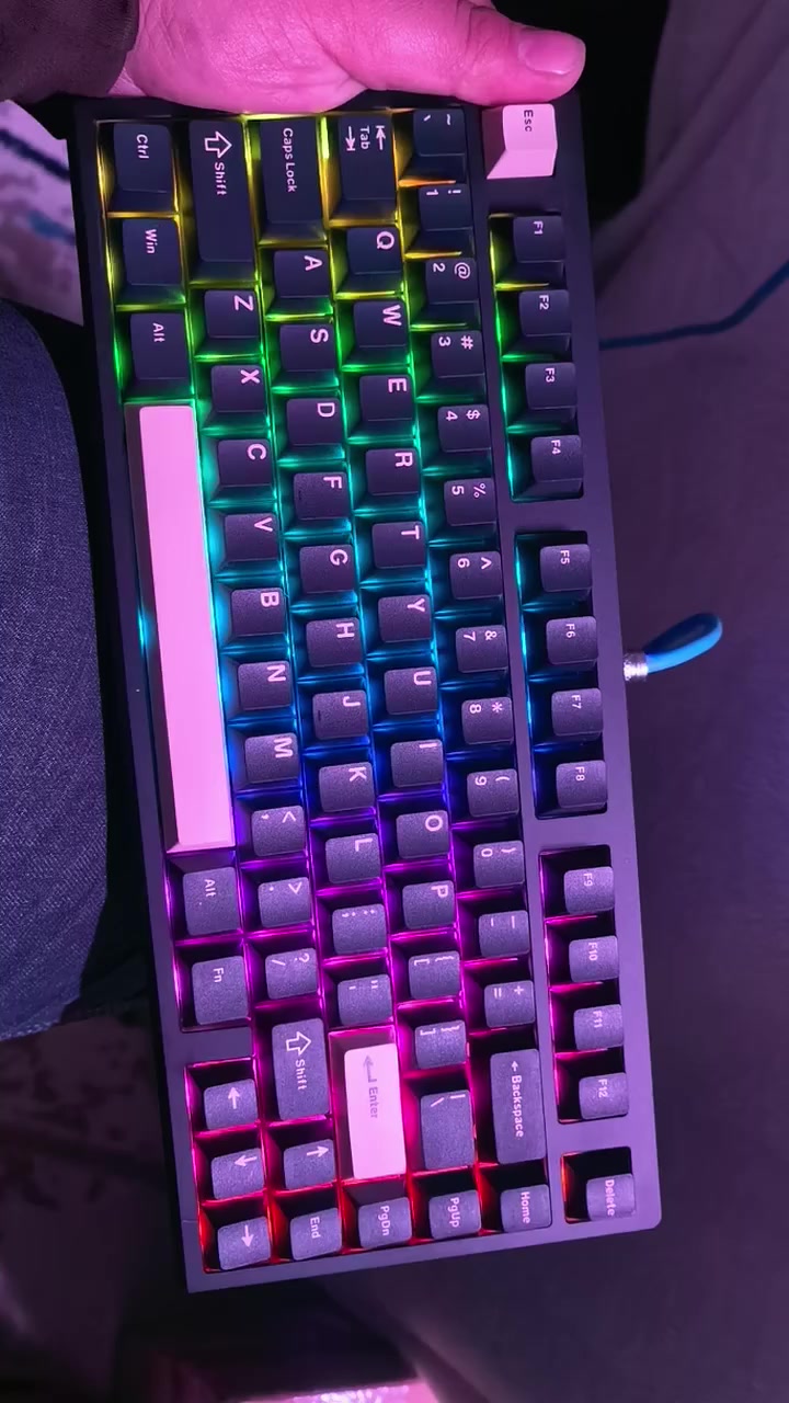 كيبورت   ميكانيكية من طراز Shortcut Studio Bridge75، وتحديداً سلسلة Bridge75. اعلا سعر ابيعها


**إذا كنت صاحب هذا الإعلان وتريد حذفه لأي سبب، رجاءا أرسل رسالة إلى الدعم الفني**