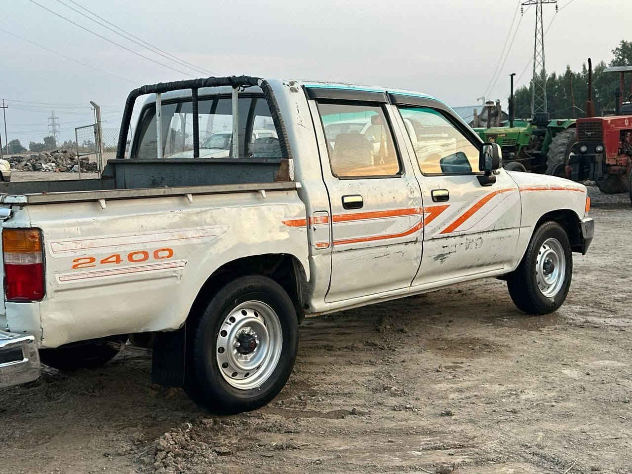 يالله سلام عليكم للبيع تيوته موديل 94مكفوله كفاله عامه بلاديه رقم بغداد دوالي وبسمي سنويه لل 30مكينه لا تنقيص ولا تبخير حداده نفض كله جديد دواخل مدوشمه جلد هم جديد شاصي كفاله بلادي كهربايت عل 24حبايه ماتخلي عله ربع بل عافيه عل ياخذها اخوان السعر #السعر65وبيها مجال الشراي يتصل ويدلل المكان ذي قار قضاء الرفاعي ***********
