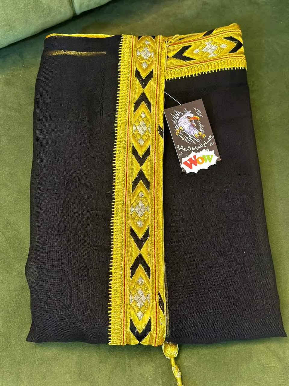 📍على بركة الله افتتاح الموسم الصيفي 📍
 
عباء كلبدون خياط يدوي عراقي 100‎% شغل الزي العربي

📍سعر العبايه كلبدون 115 الف 📍

📍📍قماش يراني //درجه اوله استيرادنه الخاص 

للحجز والاستفسار مراسله الصفحه او  الاتصال على الرقم 

التالي 📲*********** 📲📞 بي وتساب
