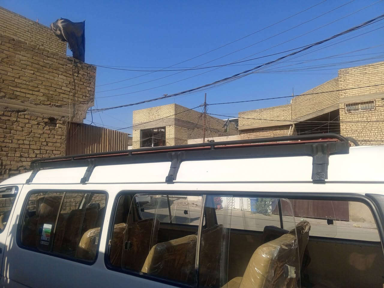 سيبايه للبيع مال فتون
السعر 125 وبي مجال 

العنوان بغداد تقاطع درويش حي التراث 

*********** وبي واستاب 

ملاحظ سيبايه مال نصر
