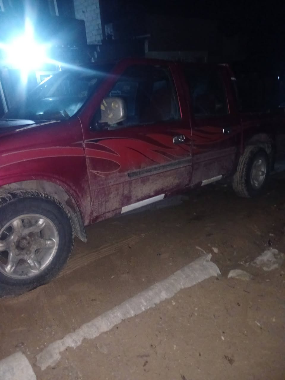 السلام عليكم  سيارة كوناو للبيع بل قسط مريح شهرية ورقتين بلا مقدمة سعر 35ورقة ***********
*********** سيارة رقم اربيل
