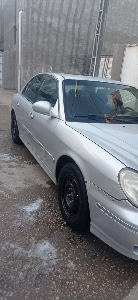 سلام عليكم سوناتا 2002
مكينة 6سلندر 2700مكانها حلة المركز سنويتها 2031غايتها حادثها جاملغ خلفي ومصبوغة حزام فتحة اوتو تبريد كهربائيات كله شغال مكينة حدادية كله جاهز السعر 65بيها مجال بسيط مكلف بالنشر للتواصل والاستفسار اكثر الاتصال على الرقم ‏‪***********
