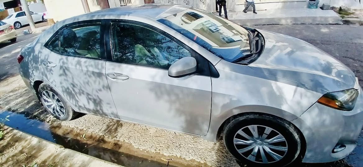 السلام عليكم كورلا 2018سلفر رقم اربيل سنويه هزه كله جديد تحويل مباشر جاهزه مجهزه سياره مكينه كير كله شرط بيها 3قطع صبغ فقط باقي مكفول ❤️
مكان سياره كلار 
سعر 128بيها مجال 
اتصال او واستاب رقم بي‭
0772 117 1400‬
