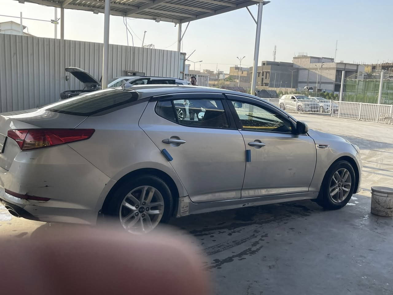 اوبتيما موديل 11وارد كوري مكينه حاويه قبل اسبوع شديتها 2000 دوش رقم مثنى منظومه تبريد كامله حداديه جاهز 
مرشوشه أحزام للجماليه مكاني السماوه الخضر السعر 105 وبيها مجال بيع او مراوس اوبتيما او سوناته للاستفسار الاتصال ع ***********
