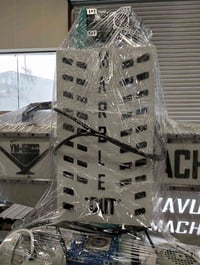 منشار مرمر تركي • فول أوتوماتيك • كفاءة عالية