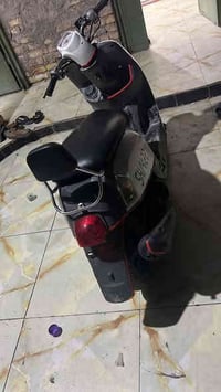 اسلام عليكم اخوان دراجه بوليس الدراجه طافيه وماعرف شنوو عطلها وعدي ضرف...