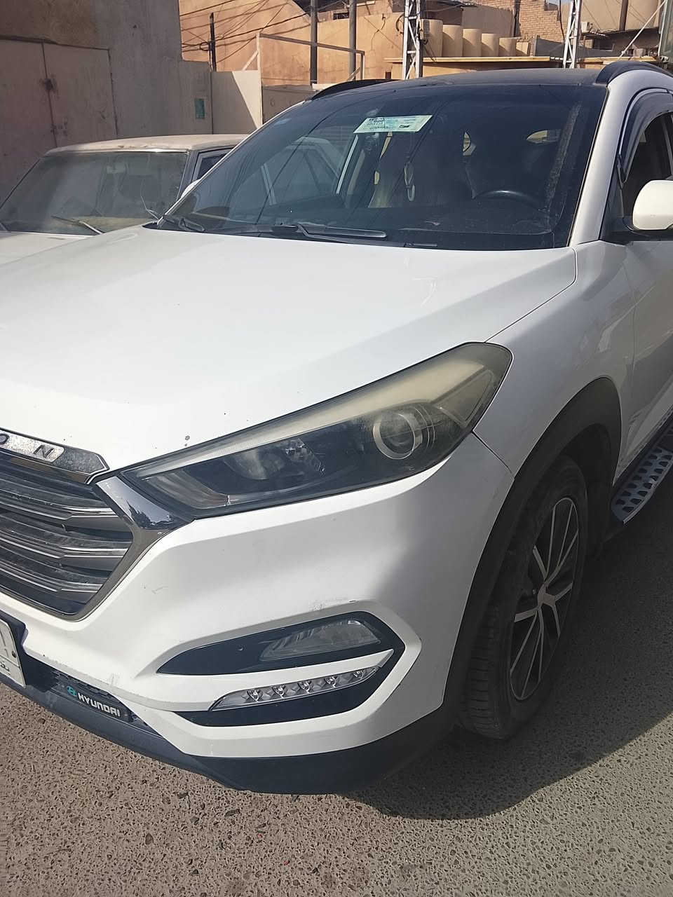 خليجي 16 رقم بغداد مشروع وطني بااسمي تبريد قطعتين كشن جلد يدات نيكل اشاير مري شفط  تحكم استيرن جهتين محرك كير مكفولات حساس خلفي كامره شاشه بنو راما ماشيه ١٤٨ السياره بيها بارد اباب الأيمن الخلفي والجاملغ الأيمن الامامي بدون صبغ مكان السياره بغداد ***********
