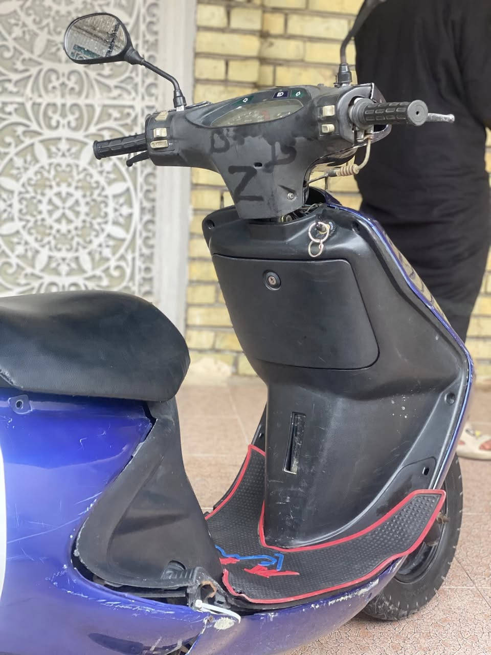 مرخصة الآدمن💙
اللهم صلي على محمد وال محمد 💙
دراجة فراشة فحل 140💙
الدراجة كفاله عامه من المكينه ما مفتوح بيها برغي
الدراجة خير من الله توصلك وتجيبك
وهاي الصور كدامك وبعد احلا من الحقيقه
مكاني/السدة/حي البكر/
رقم متوفر واتساب ***********
والشراي يتصل والمو شراي لايتصل💙
