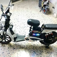 دراجة شحن • بطاريات جديدة • كركوك حي بدر