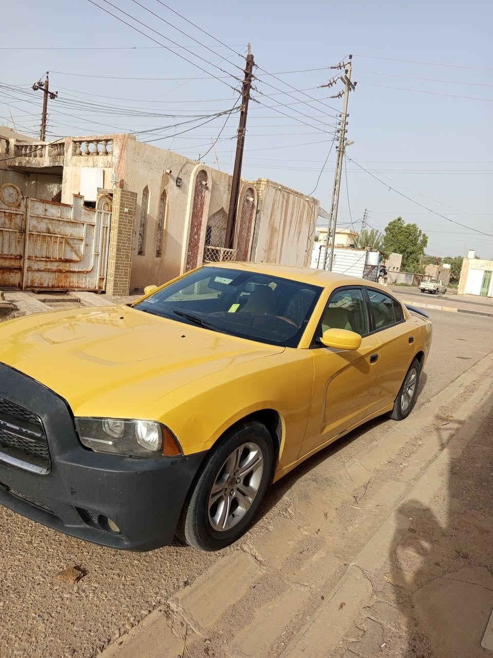 دوج جارجر ( SXT )

𝟮𝟬𝟭𝟰
 
ادوات حاويه كفاله ( بدون كصه )
 
* تحكم ستيرن كهربائي 
* مثبت سرعه 
* بصمه تشغيل عن بعد
* تبريد قطعتين ثلج منضومه جديده
* حداديه 100% 
* محرك 3.6 ( 6 سلندر )
* سماعات دمام 

رقم بغداد متوم طبق الاصل 

السياره ما بيها اي نقص بس الدعاميه لون اسود

#السعر 65 

ترهم مراوس ب خصوصي 

#ميسان 

#باقي_التفاصيل_خاص

 •  #***********
