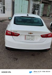 وينه لي يدور نظيف او اخو الجديد ماليبو موديل 20 حادثها فقط دعاميه بسمي...