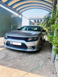 جارجر للبيع موديل 2018 sxt وارد امريكي  ماشية 190 km الف حقيقي سيارة ح...