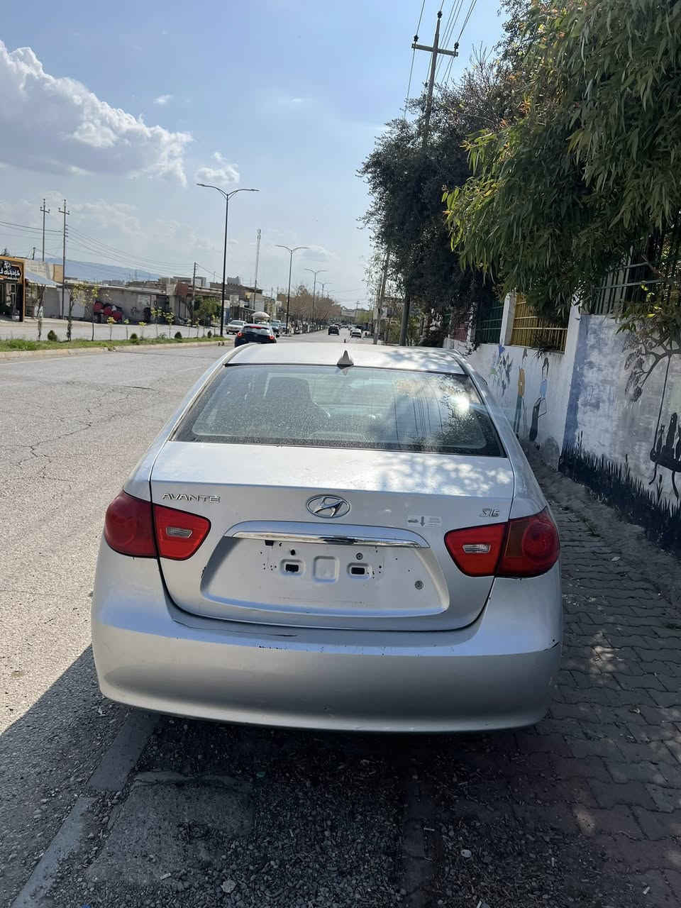 ئاڤانتى بڕاوە2007 مەکىنەو گێڕۆ سەقفو گەڤەر گۆڕاو بەشەرت  45گەڵا لە دەربەنىخانم ***********
