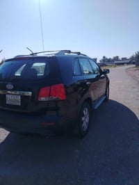 سورنتو • ٢٠١١ • بدون صبغ وتبديل