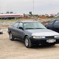 مازدا • ١٩٩٢ • كالار