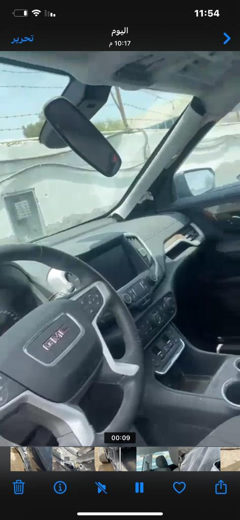 جمسي تيران 20 محرك 2000فول مواصفات وارد كندي ماشيه 55000
سعره 180 بكانه بالبصره 

***********
