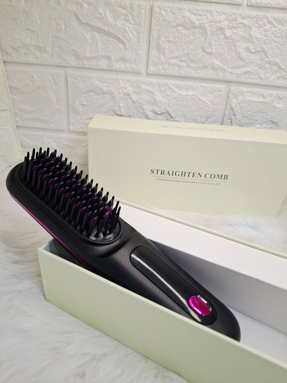 فرشة شعر حرارية ع اول تم ٨


**إذا كنت صاحب هذا الإعلان وتريد حذفه لأي سبب، رجاءا أرسل رسالة إلى الدعم الفني**