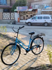 بايسكل • حجم 26 • موديل 21