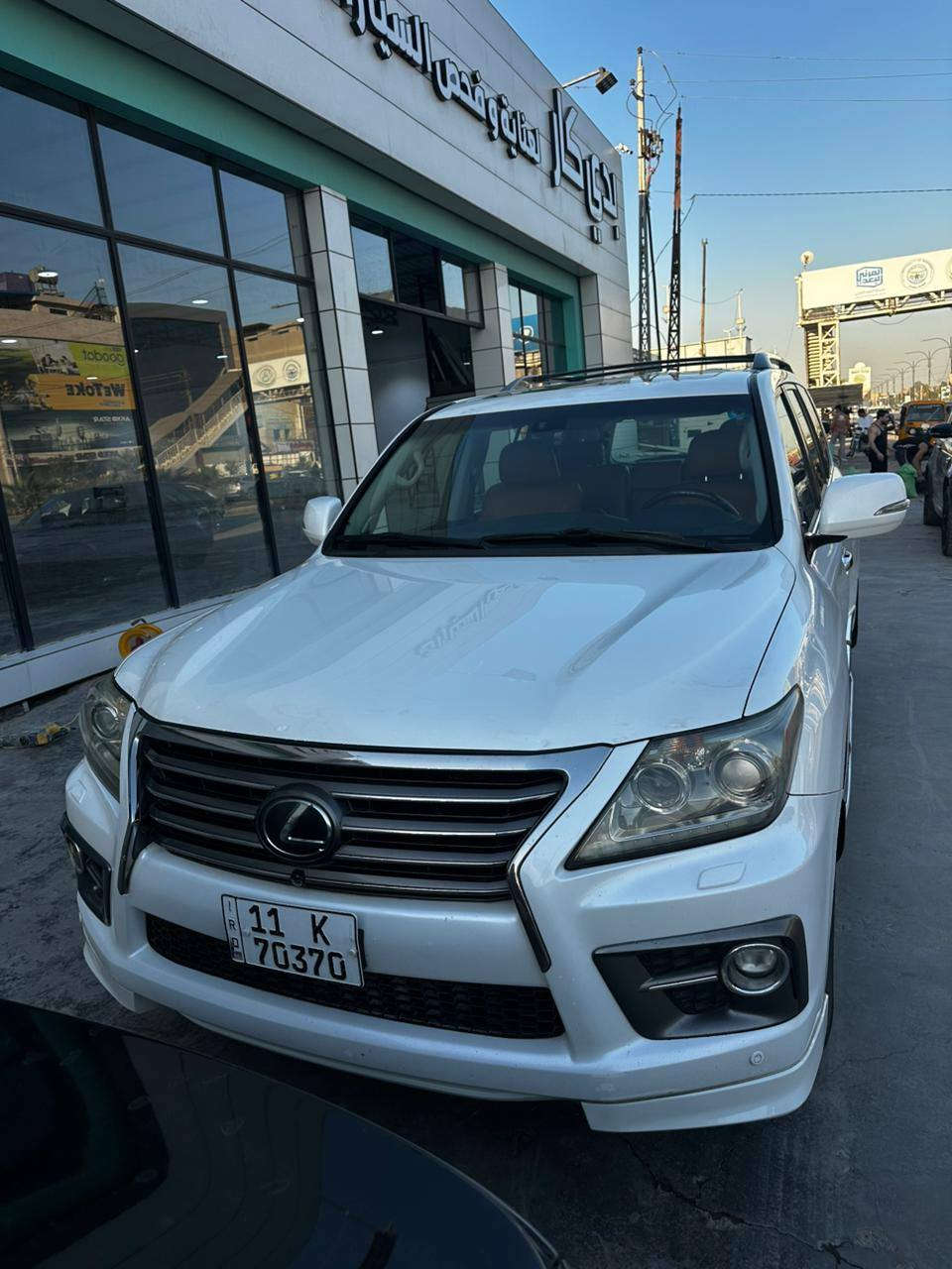 سلام عليكم لكزس موديل 15
بأسمي تحويل ثاني يوم للاستفسار ع ***********
