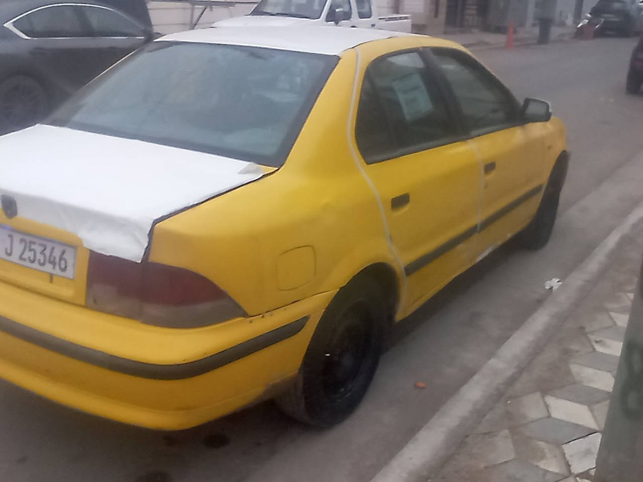 سمند 2009 نضيفا عنواني مدينه الصدر السعر 30 رقمي ***********
