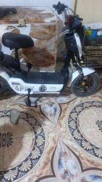 دراجة شحن • حجم ١٤ • تشحن ما تمشي