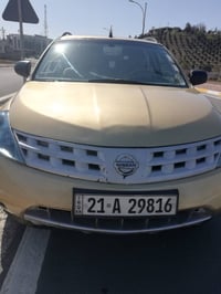 نيسان مورانو • السليمانية • ٥٥