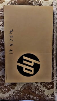 الموديل: HP 250 G10  المعالج: Intel Core i7 (الجيل الثالث عشر الحديث) ...