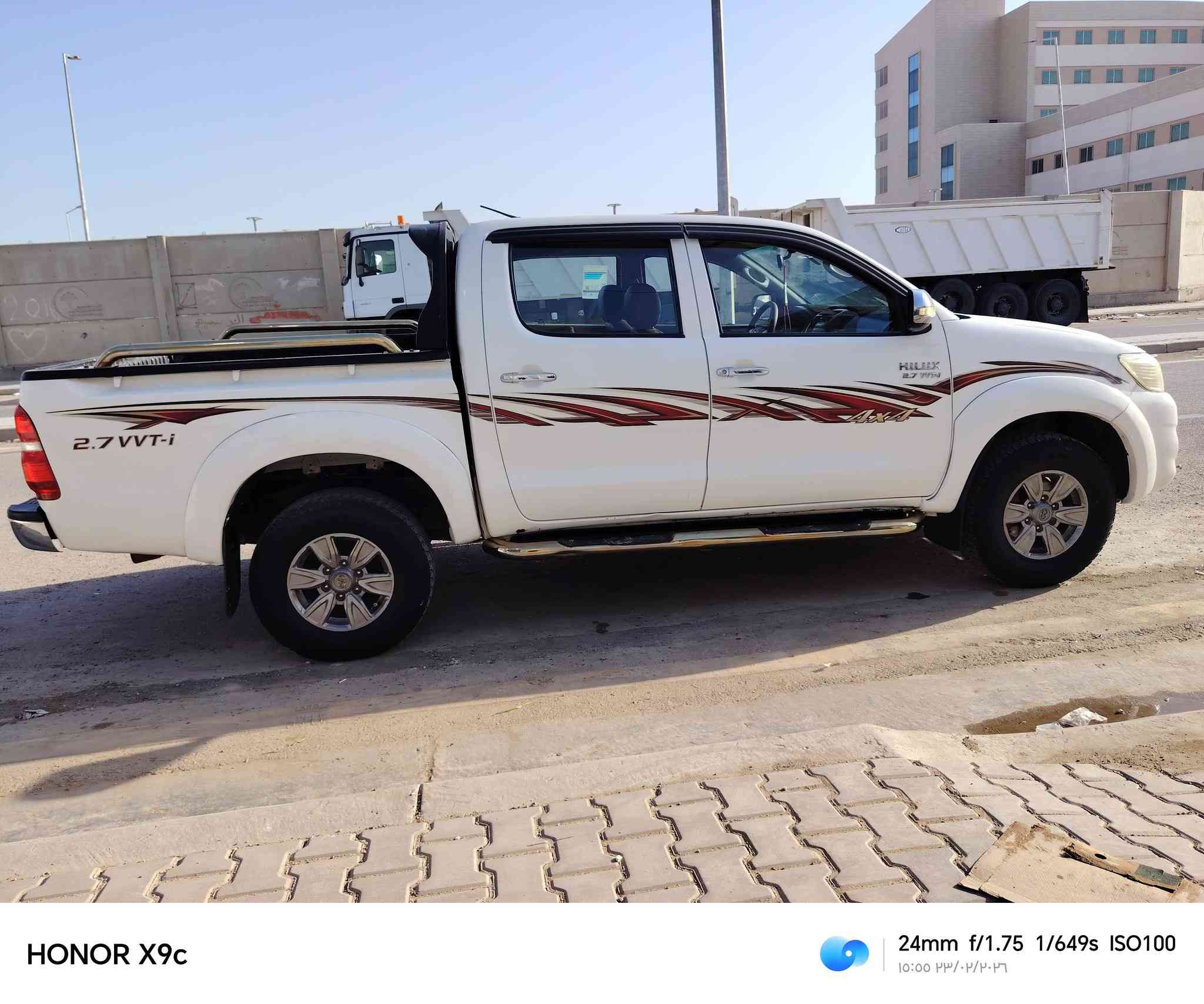 يالله السلام عليكم؟  بيكم فور ويل ٢٠١٢ كويتي سياره خير من الله حلوه  تبريد مكينه كير جديد تخم تاير كير عادي  بيها ٣قطع. صبغ ??بدون دواخل التواصل عل رقم ***********  بي واتساب وذا اكو مراوس عادي  ***********  حسب قناعه مكاني بغداد? رقم شمالي تحويل ثاني يوم
