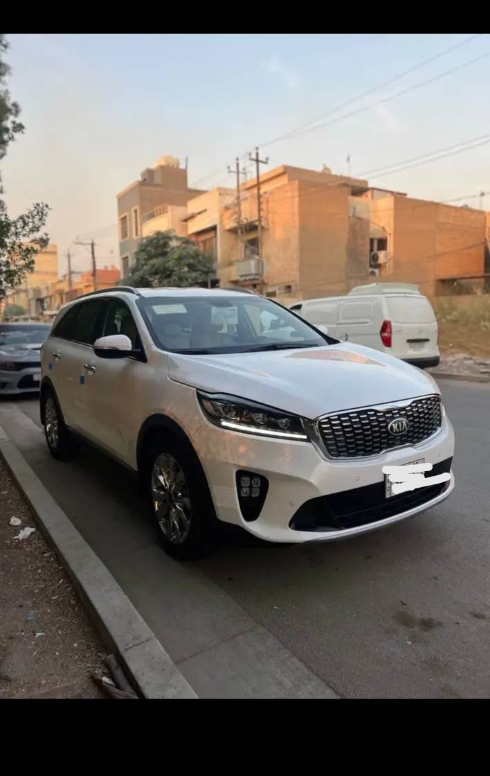 السلام عليكم كيا سورنتو للبيع موديل ٢٠٢٠
خليجي فول عدة البني راما رقم بغداد انكليزي
مكفولة كفالة عامة.   ٦ سلندر 
٣قطع تبريد
ماشية 118 الف
مريات شفط
جنطة كهربائية
٤ وضع قيادة
مكان بغداد
السعر 245وبيها مجال
السيارة بيهة سونار
الاستفسار ***********
