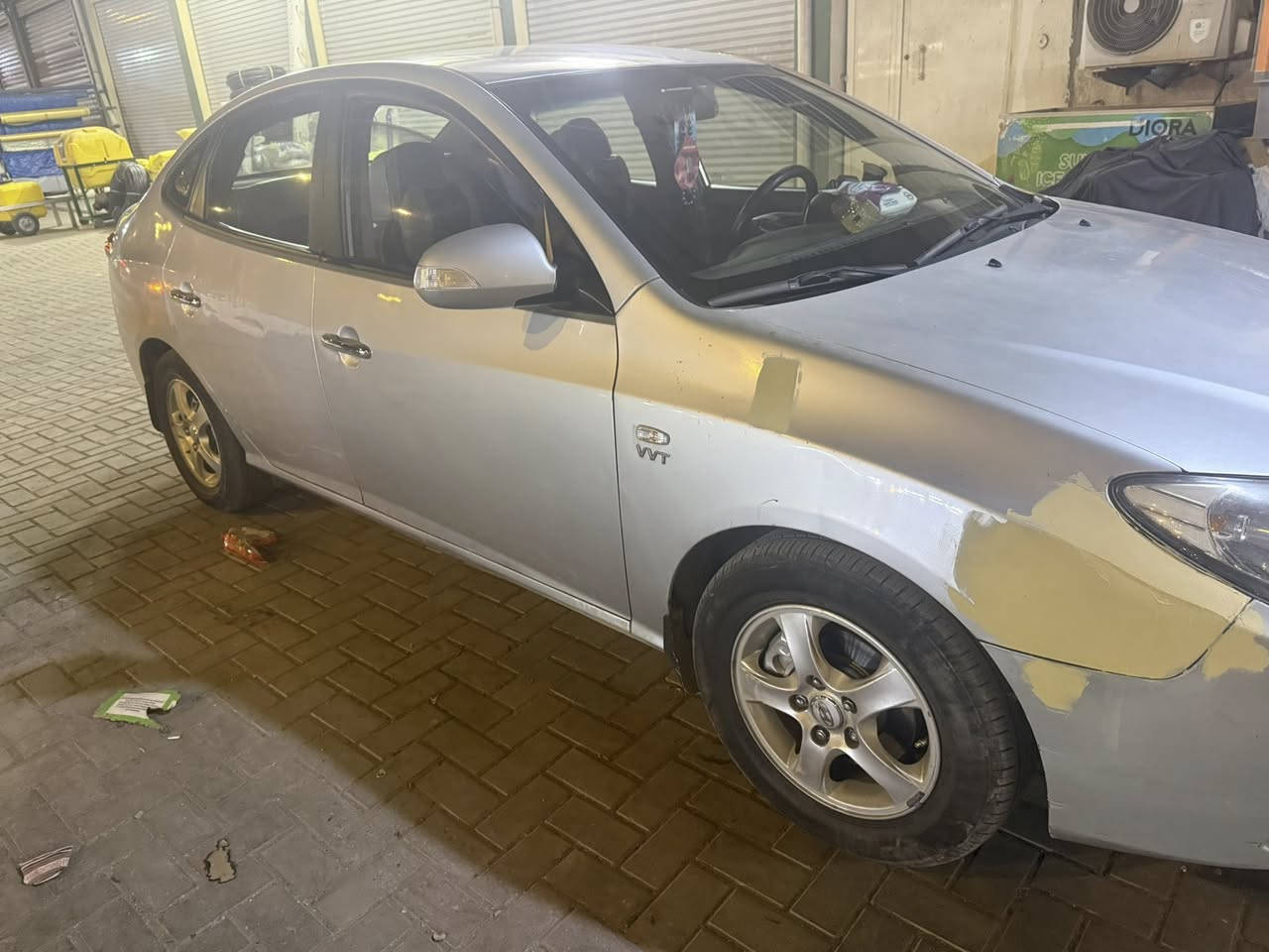 السلام عليكم
افانتي ادوات 

2010

ليزري

جديده 

كير مكينه 

حداديه 

تخم تاير 

كهرباء 

تتفه تبريد 

جاهزه للخير

العنوان صلاح الدين بلد 

***********

@إشارة
