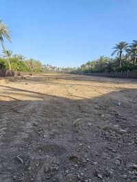 للبيع ارض طابو صرف ٥ دونم قرب الراشديه الحسينيه تبعد ١٠ دقايق عن البوا...
