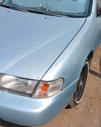 نيسان سنترا • ١٩٩٥ • وارد امريكي