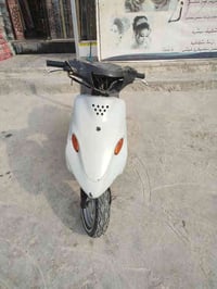 دراجه للبيع 120 بها مجال  07765880695