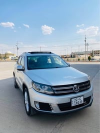 تيگوان • ٢٠١٧ • فل مواصفات