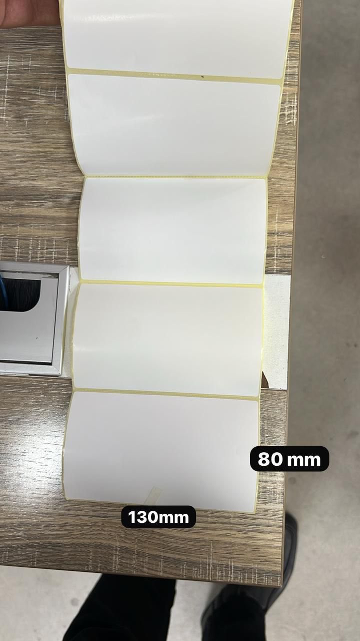 السلام عليكم
عندي ستيكرات لاصقة للبيع  غير حرارية ، الطول 8سم والعرض13سم ، تنفع لشركات الشحن او الهدايا 
ملاحظة :ابيعهن جملة وبسعر جداً مناسب  . للاستفسار الاتصال على الرقم :***********
