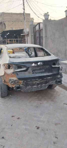 السلام عليكم فورتي 2015 سياره شغاله كير ومكينه جدد صدر جديد دوشمه جديده غراضهه جدد بس ينشدن عوزهه بس صبغ تحويل ثاني يوم السعر 65وبيهه مجال مستعجل ع بيع اي استفسار ***********
