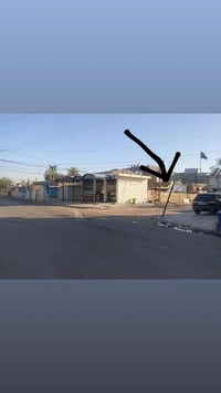 قطعه ارض للبيع في بغداد الزعفرانية شارع الربيع مساحة 150 متر واجهة 7.5...