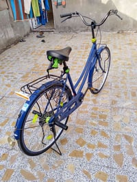 بيسكل • مكاني العمارة • مجال قليل