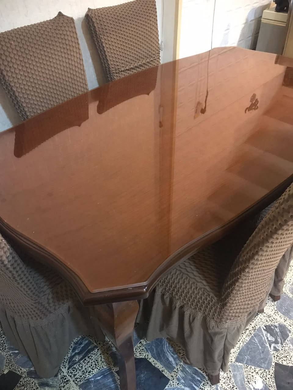 سلام عليكم ميز طعام 6 كراسي خشب زان اريد ابيعة لان المكان ضيق ب500 وبي مجال مع جام  ماخذة من الاعظمية من معرض الرافدين


**إذا كنت صاحب هذا الإعلان وتريد حذفه لأي سبب، رجاءا أرسل رسالة إلى الدعم الفني**