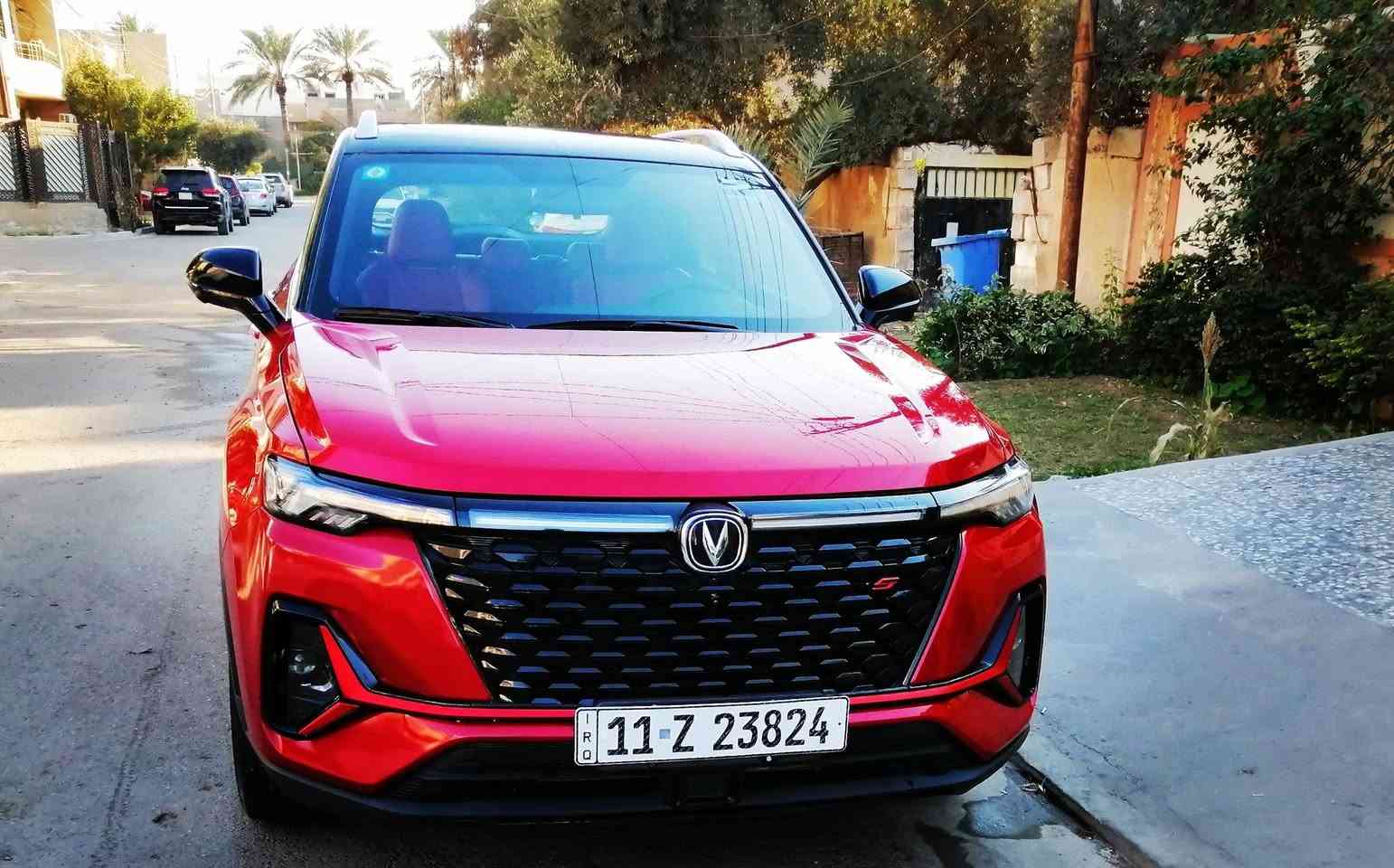 شانجان سي اس بلاص ٣٥ موديل ٢٣ ماشيه ٢٩ الف كيلو فول الفول رقمته بسمي استيراد من دبي بيه صبغ جاملغ خلفي
السعر ١٣٥ ورقه
ت*********** مكانه بغداد الكرخ حي الخضراء
