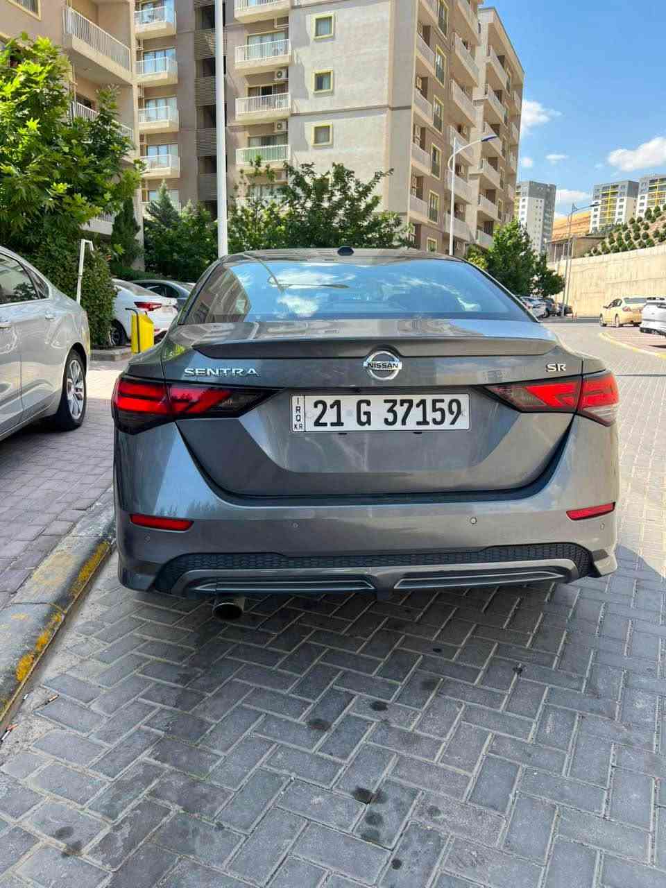 نيسان سينترا ٢٠٢٠
بؤنيتى بؤياخه بئ ناو گرتن
بستيك ساردى هه يه چه مه له غى پيشه وه سايه ق
سه نه وى. تازه يه 
به شه رتى گيرو مه كينه
١٣٥$
سليمانى
*********** السليمانية, العراق
