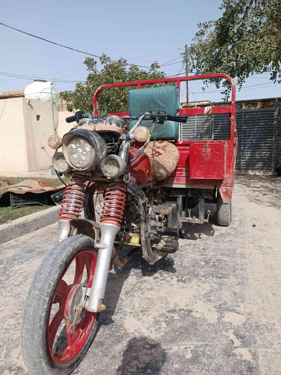 سلام عليكم رقمه نجف ابيض الماني 
ستوته للبيع مديل 2009 محرك 2017 مابي شي رقمه نجف ابيض الماني راعيه بل نجف رقمه راح مني كهرباياته شغاله 
بديه جديد بيه لحيم جه وحده بل ركبه غير هاذا شاصي كفاله 
السعر ب750 وبيه مجال بسيط مستعجل عليه مكاني طريق كربلاء نجف عمود 150 الشراي بي خير ويدلل رقمي ***********
