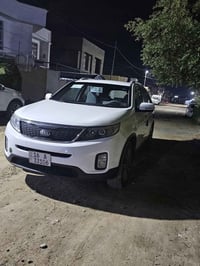 سورنتو 2015 خليجي 6 سلندر فول مواصفات   كير ومحرك تبريد تدفئه كفاله  ب...